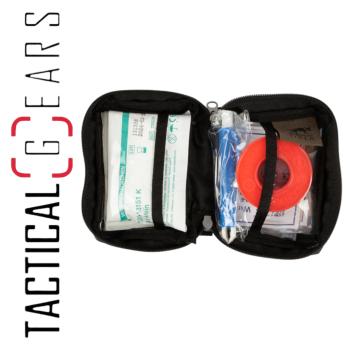 TASMANIAN TIGER TT FIRST AID MINI ERSTE-HILFE-SET SCHWARZ
